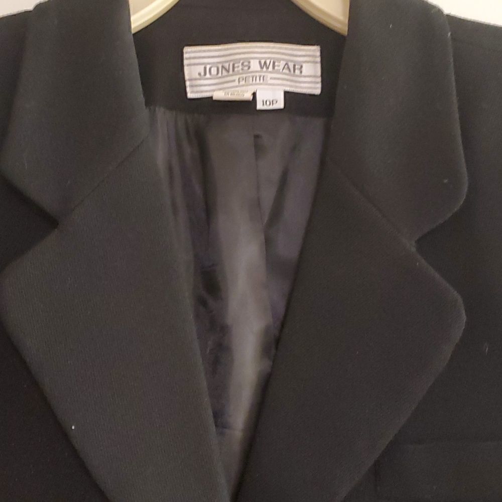 Wool suit jacket   - Picture 3 of 9